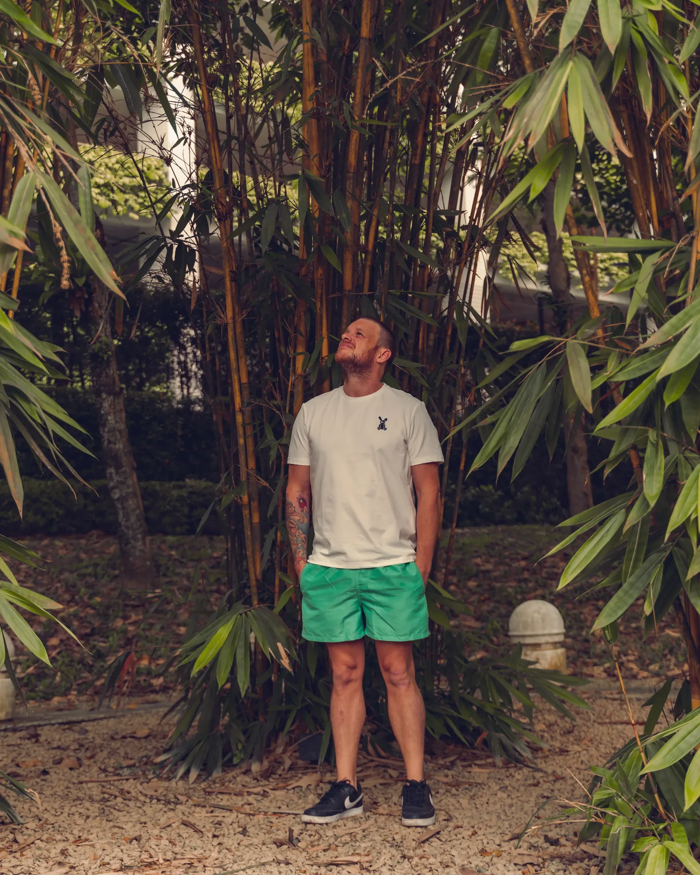 Alex McInnes, founder of Andes & Alps,marketing consultant for resort, retreat, coliving, and boutique hotel founders
